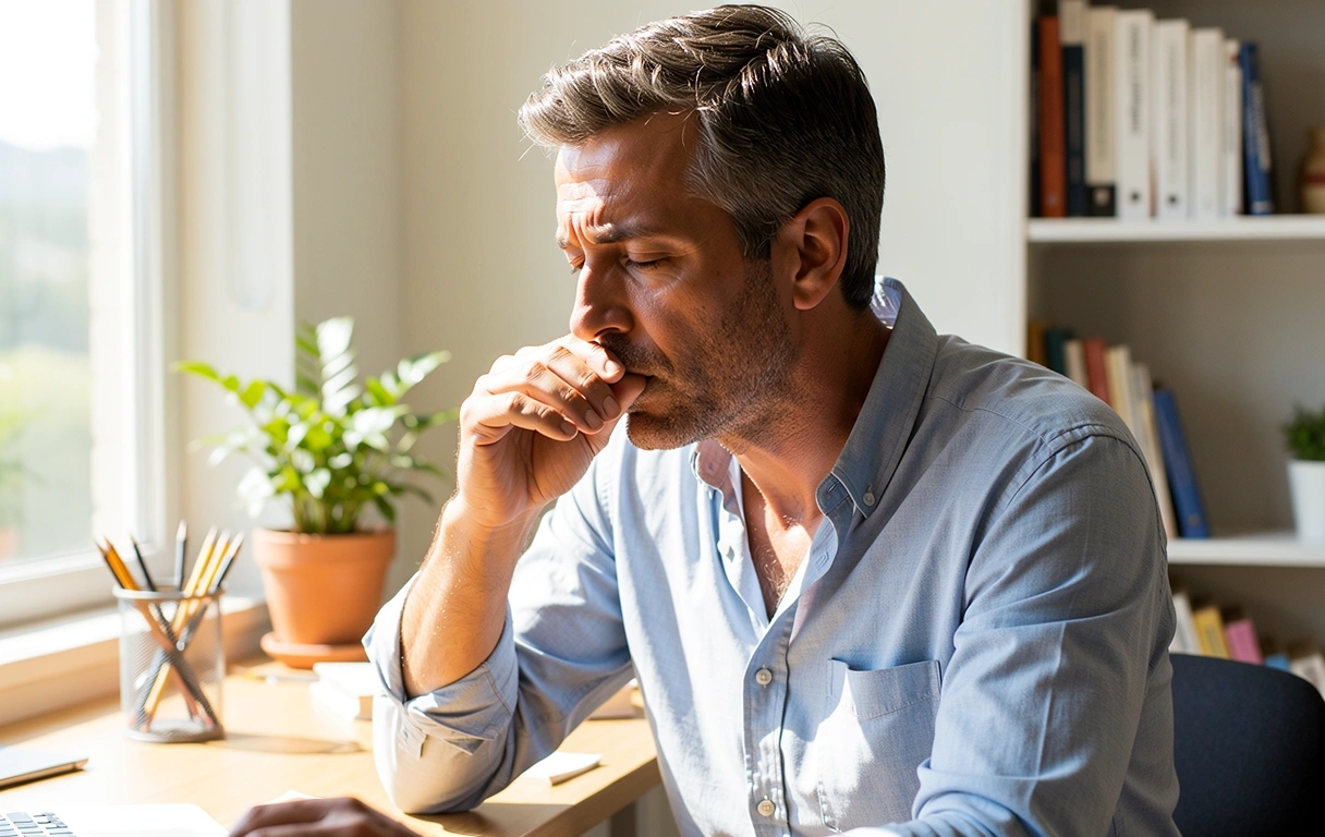 Práctica de relajación diaria